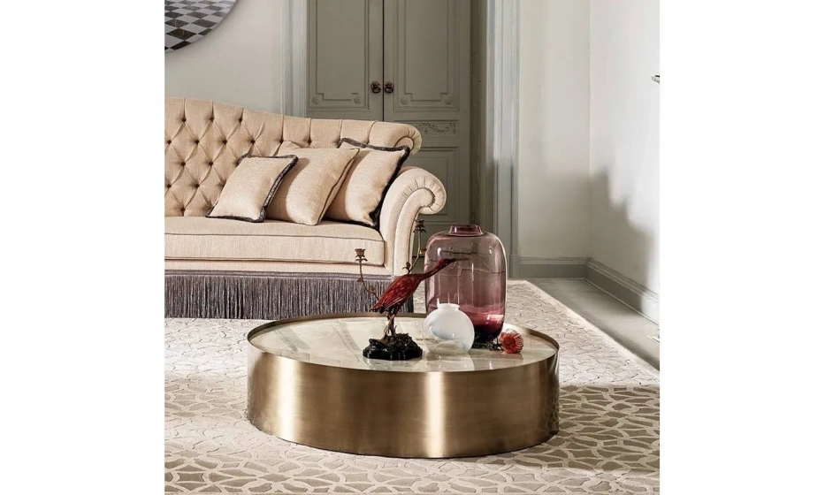 Стол Журнальный Angelo Cappellini 34301/12 Led - фото 1