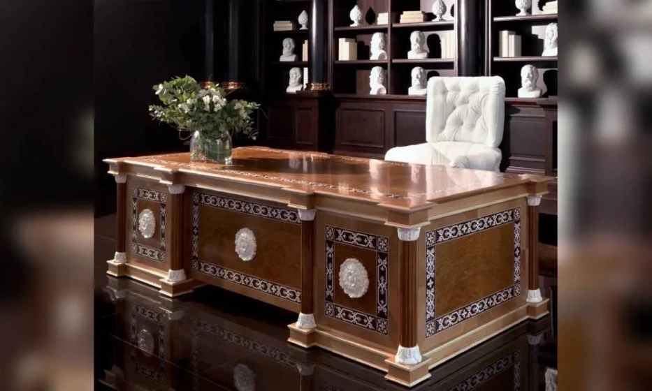 Стол Письменный Elle Due Magister 1 - фото 1