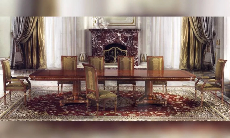 Стол Angelo Cappellini 30212/R40 - фото 1