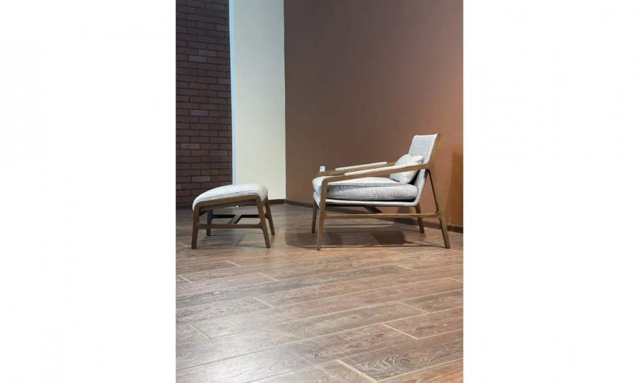 Кресло + пуф Homage Loft - фото 4