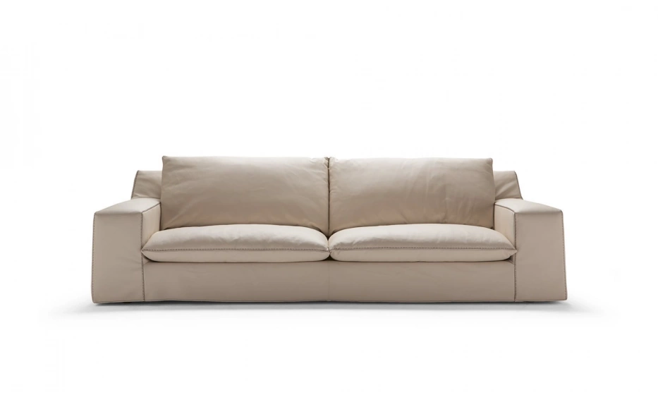 Диван прямой Theo Alberta Salotti - фото 1