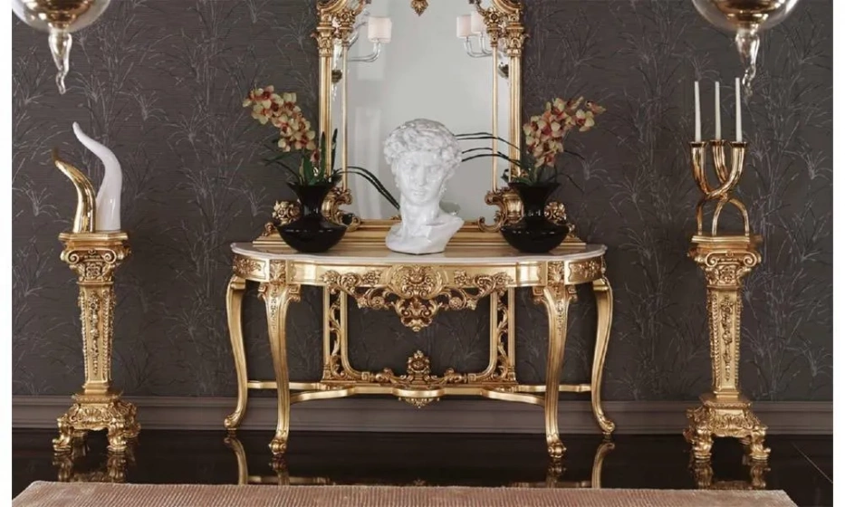 Консоль Morello Gianpaolo 1880/W - фото 1