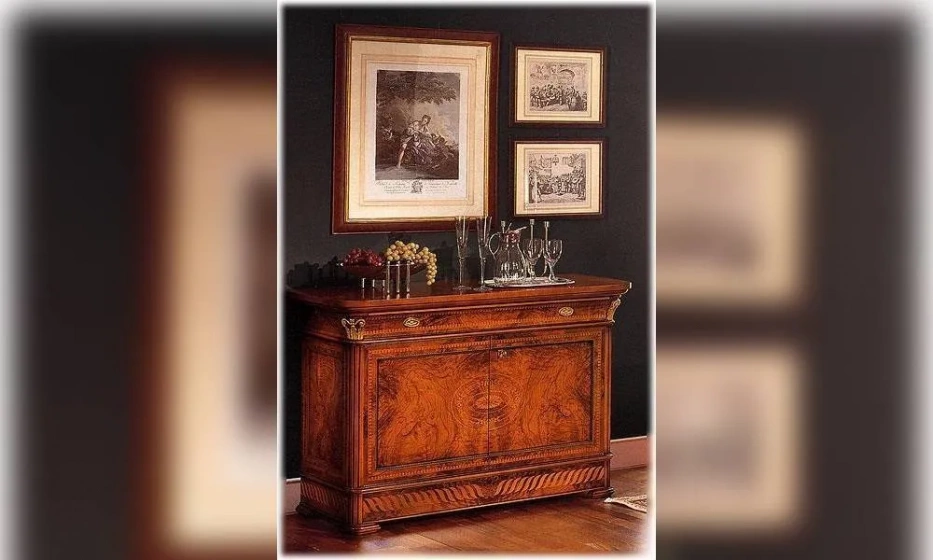 Буфет Minotti Luigi & Benigno 781/С2 - фото 1