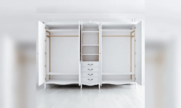 Шкаф Распашной Kreind Atelier Gold