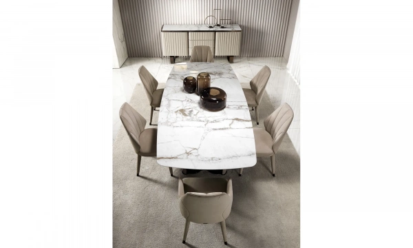 Обеденный стол DV Home Collection Manhattan