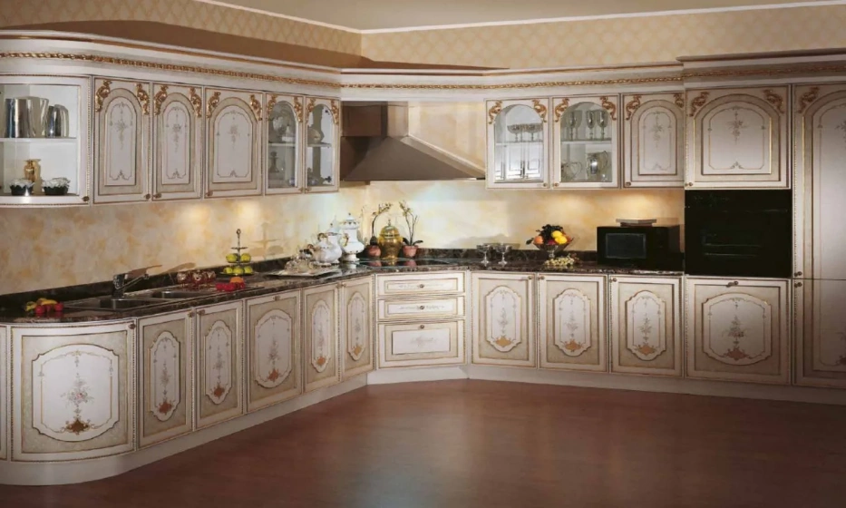 Кухня Asnaghi Interiors Vienna - фото 2