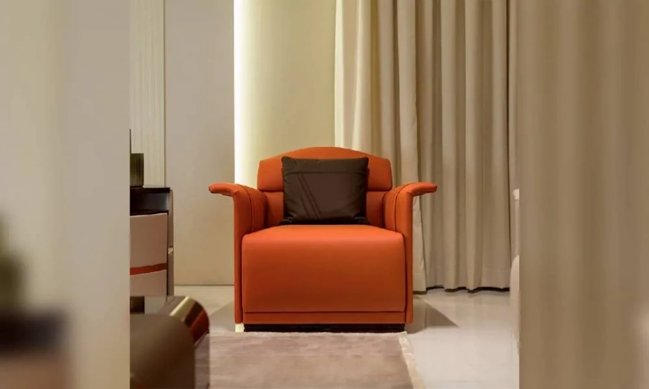 Кресло Turri Madison - фото 1