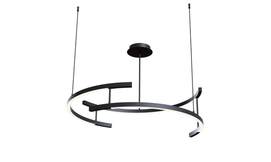 Подвесной Светильник Technical Mod054Pl-L52B3K - фото 2