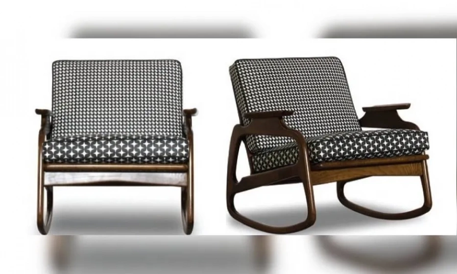 Кресло Baxter Ingrid - фото 1