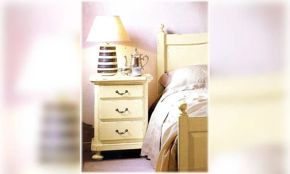 Тумба Прикроватная Tonin Casa Asola - фото 1