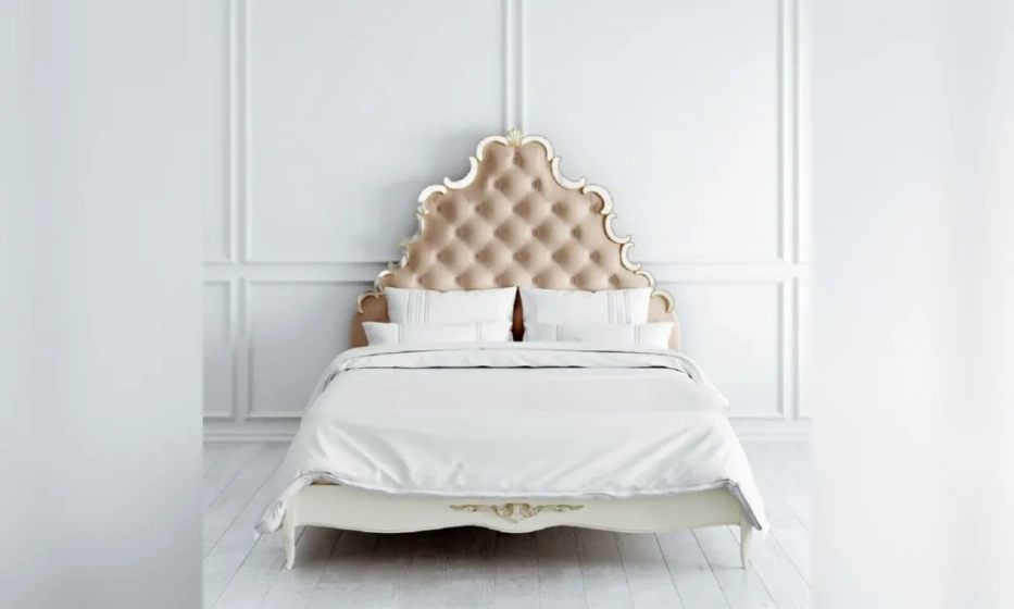 Кровать В Спальню Kreind Atelier Gold - фото 1