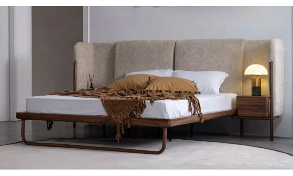 Кровать В Комплекте С Прикроватными Тумбами Orix - фото 1