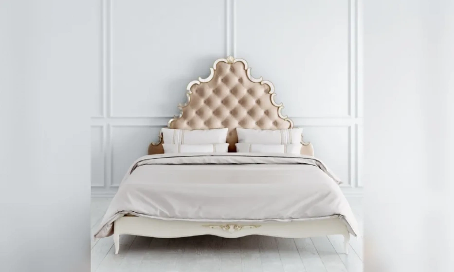 Кровать В Спальню Kreind Atelier Gold - фото 1