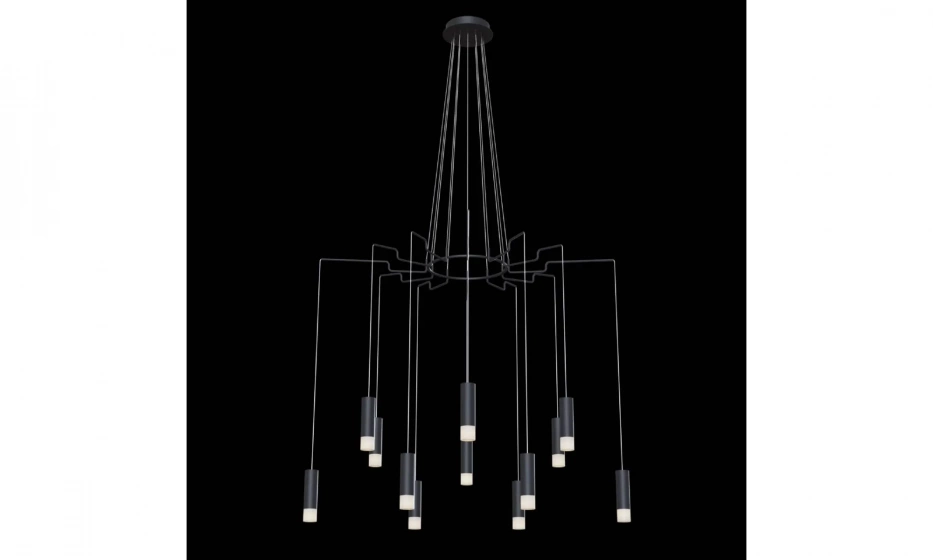 Подвесной Светильник Technical Mod035Pl-12B - фото 2