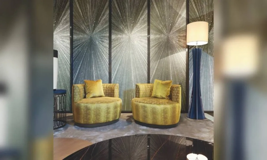 Кресло Re Deco Diamonds 2 - фото 1