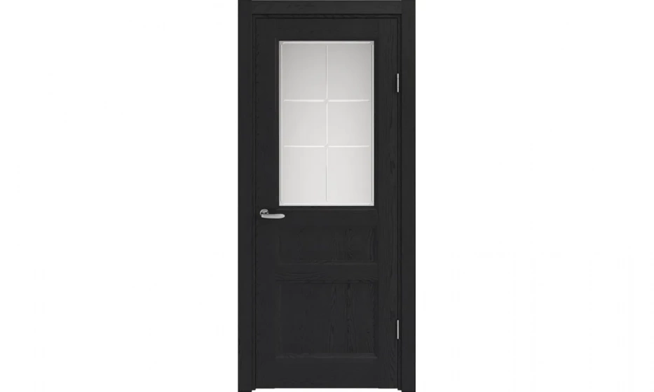 Межкомнатная дверь Софья, коллекция Мастер и Маргарита, Модель 36.41 Г-П6 - фото 1