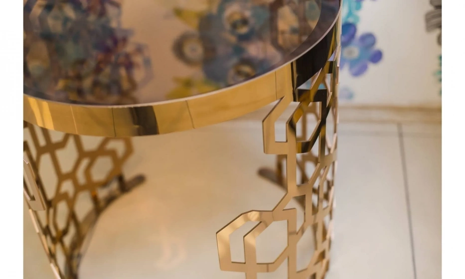 Журнальный Стол  Garda Decor - фото 3