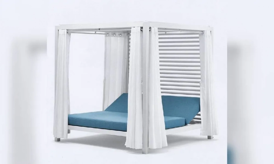 Кушетка Varaschin Bivacco - фото 1