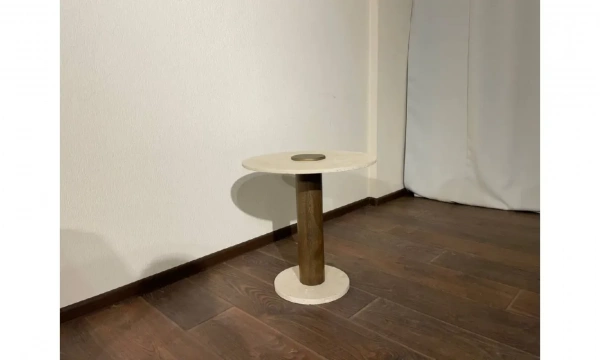 Кофейный столик приставной Homage Edessa