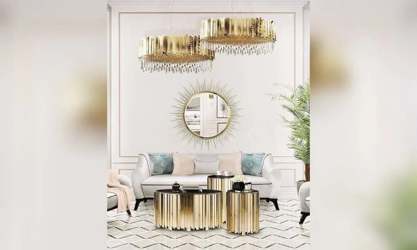 Люстра Empire D100