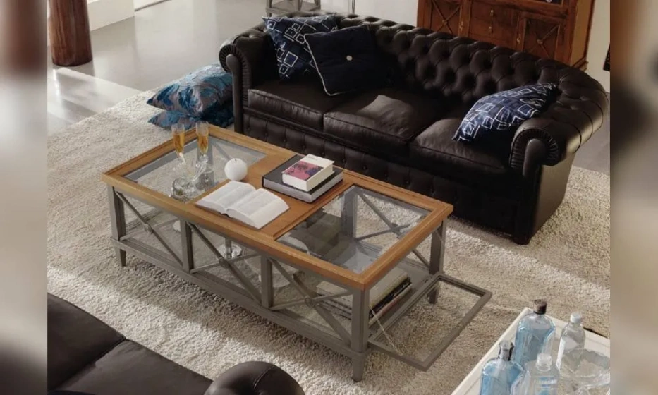 Стол Журнальный Tosato 22.57 - фото 1