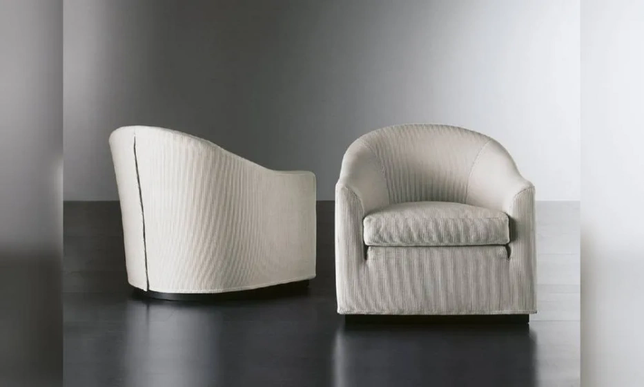 Кресло Meridiani Lenny Fit 75 - фото 1