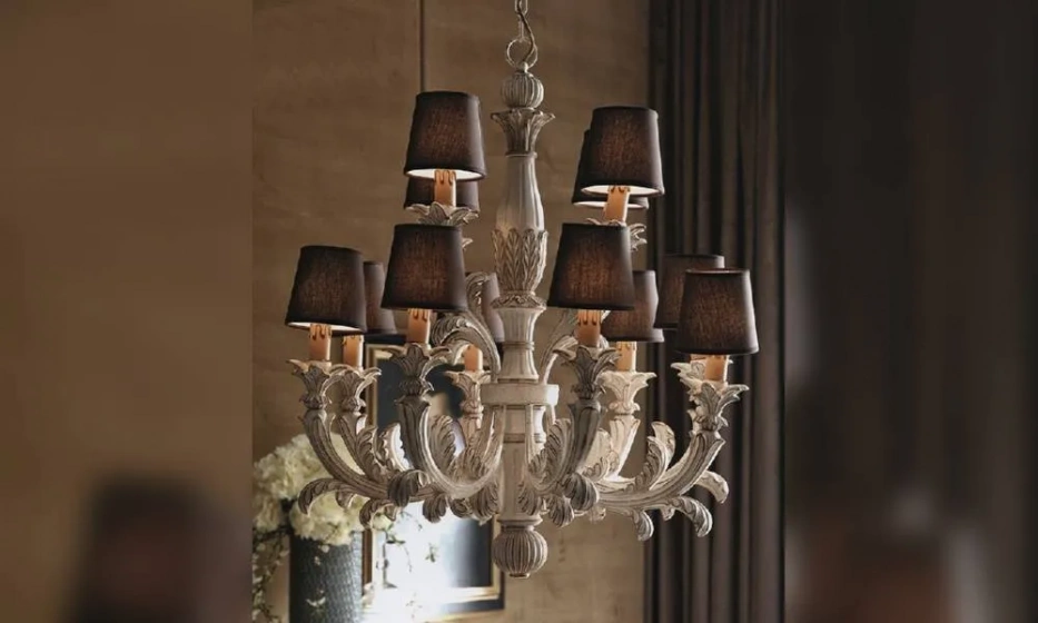 Люстра Silvano Grifoni 537 + 827 - фото 1