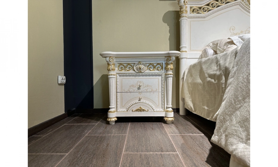 Прикроватная тумбочка Valderamobili Luigi XVI - фото 1
