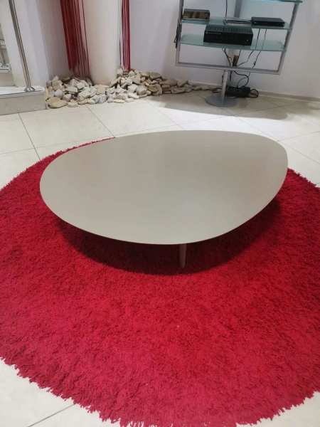 Lamesa Комплект Из Двух Столиков (Серый, Розовый)