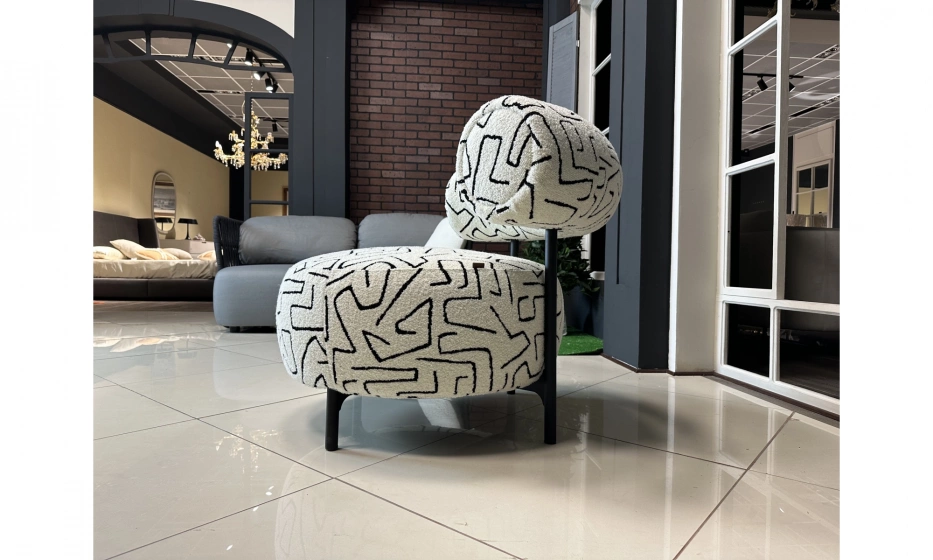 Кресло Saloni Bonbon - фото 3