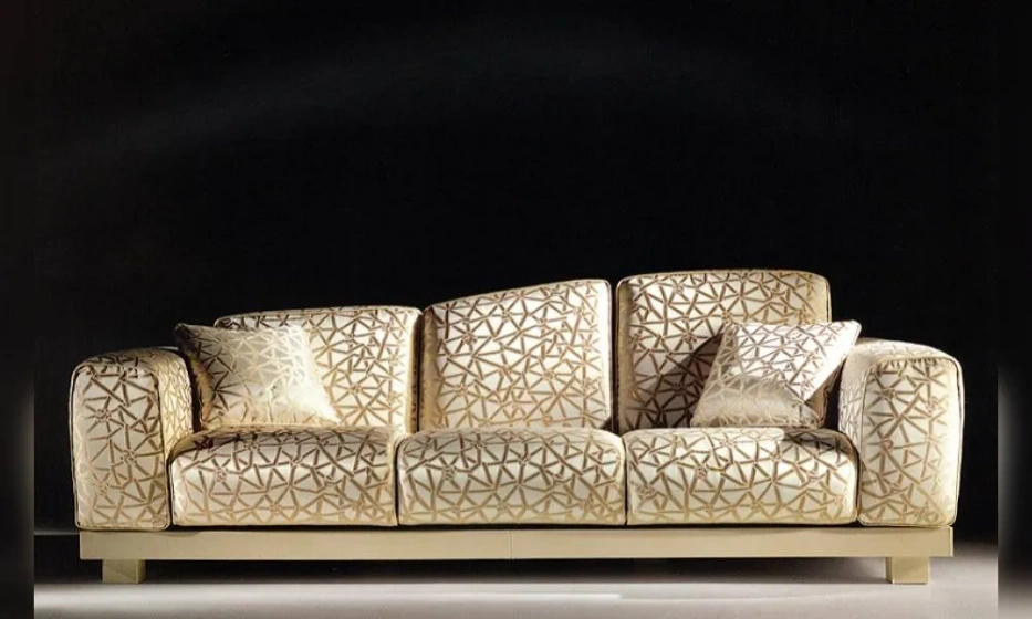 Диван Zanaboni Orione Divano 3 Posti - фото 1