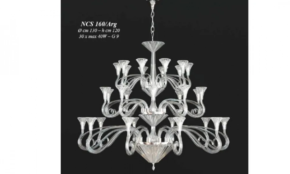 Люстра Jago Diamante - фото 1