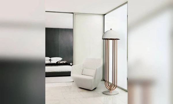 Напольная Лампа Turner