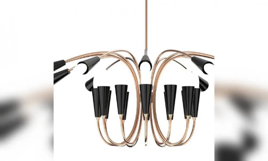 Люстра Delightfull Aretha - фото 2