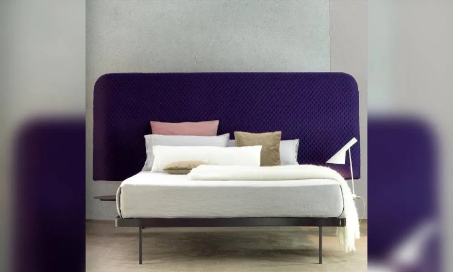 Кровать Bonaldo Contrast Bed - фото 1