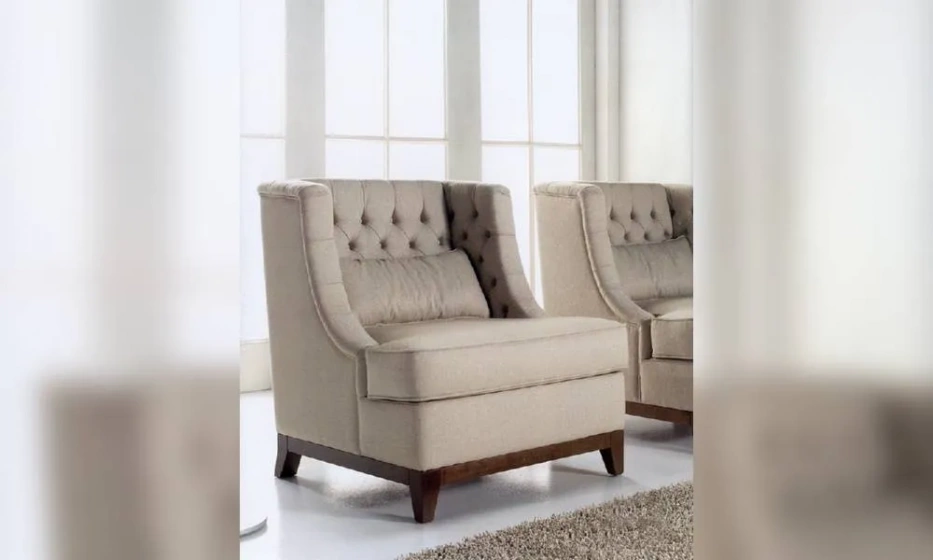 Кресло Bedding Louisiana - фото 1