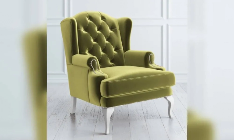 Кресло Kreind Френсис M12Y-Wn-B10 - фото 1