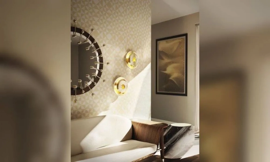 Настенная Лампа Hendrix - фото 3