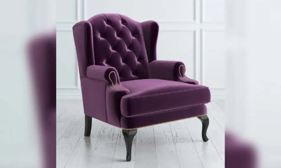 Кресло Kreind Френсис M12Y-Bg-B14 - фото 1