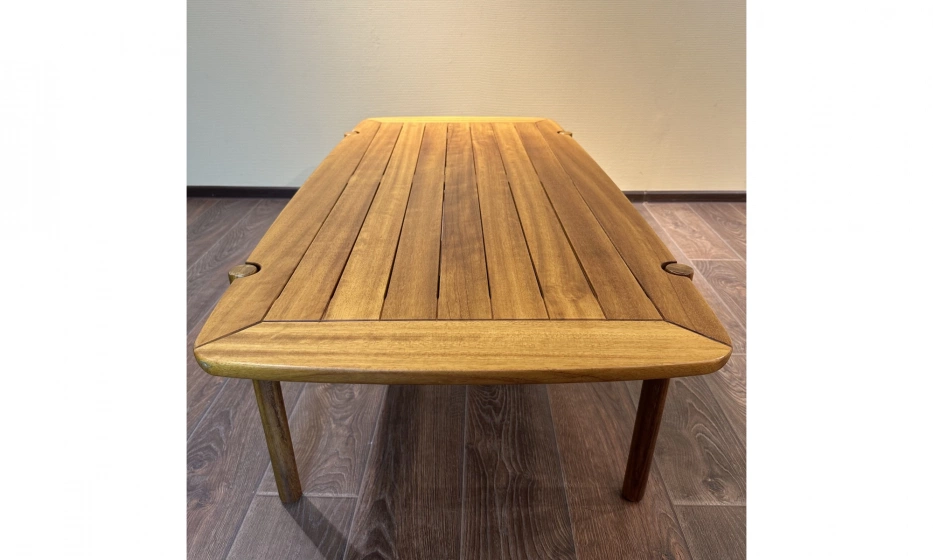 Уличный кофейный столик Saloni Troy - фото 6