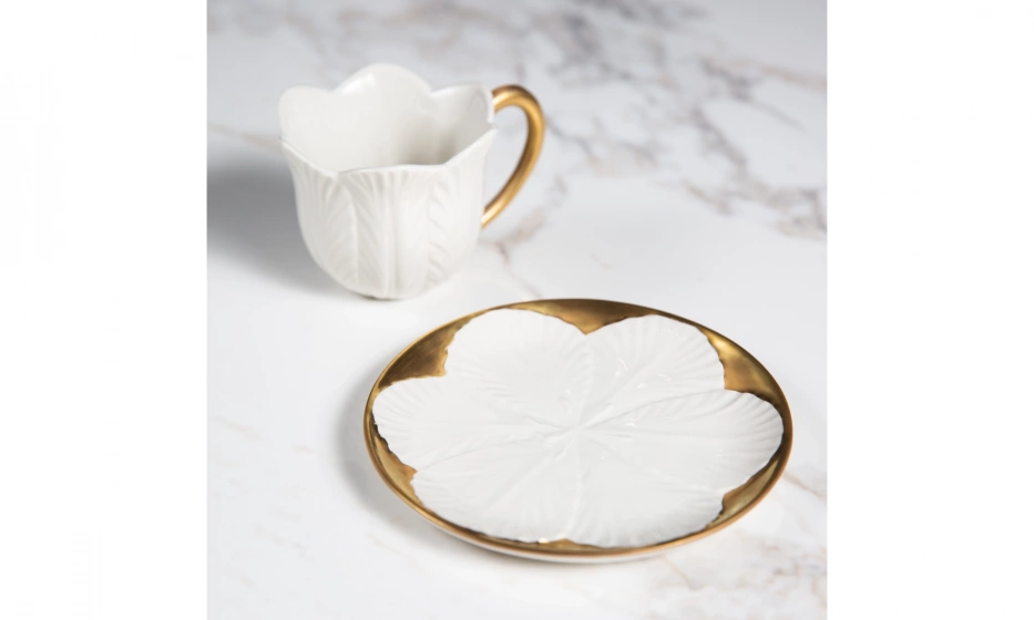 Чайная пара Villari Tulip - фото 3