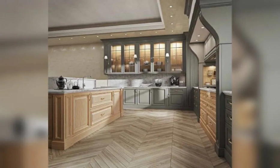 Кухня Old Line Deva - фото 3