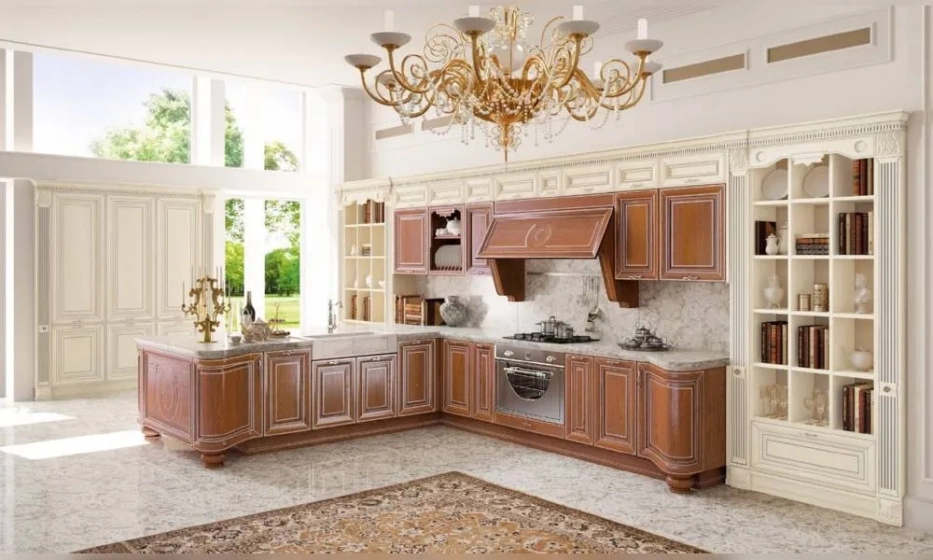 Кухня Lube Pantheon 2 - фото 1