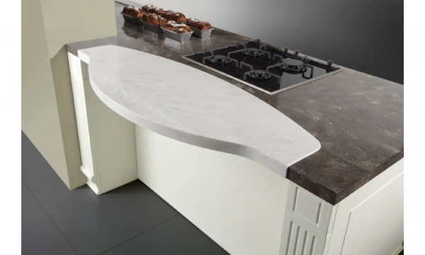 Кухня Virs Solo White