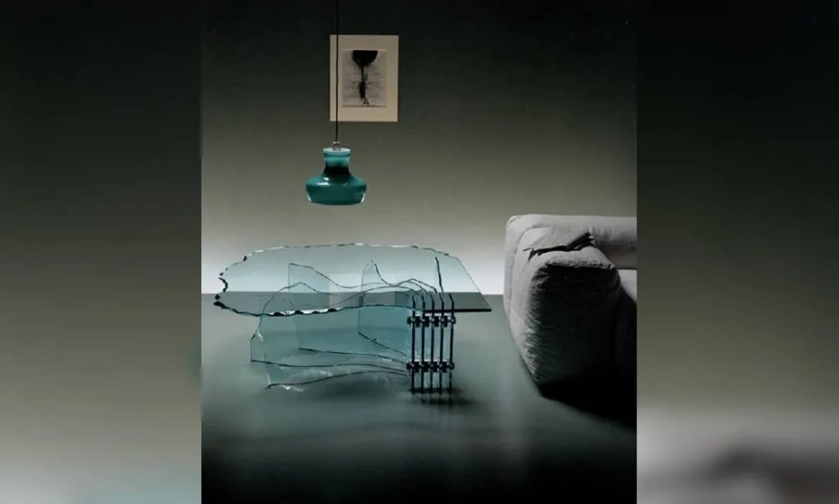 Стол Журнальный Fiam Shell - фото 1