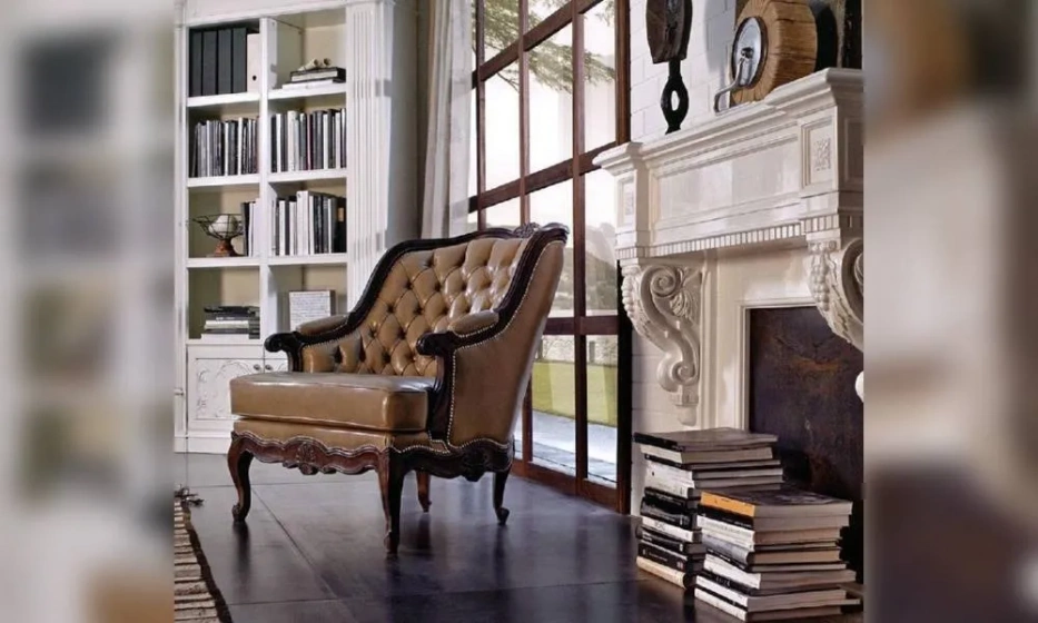 Кресло Zonta Hermes - фото 1