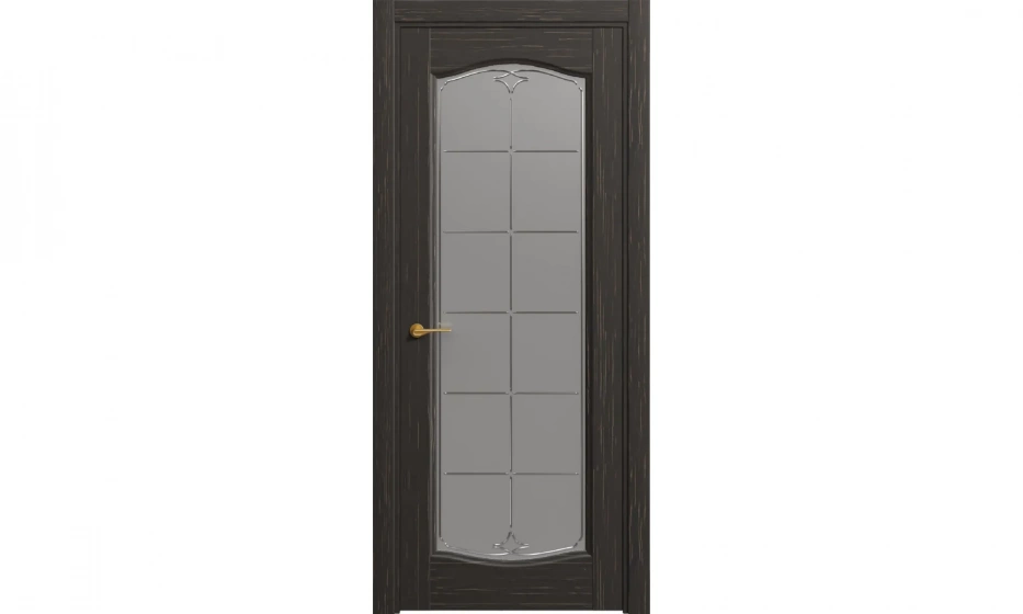 Межкомнатная дверь Софья, коллекция Classic, Модель 387.55 - фото 1