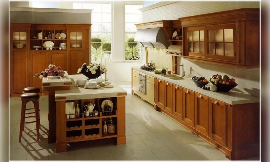 Кухня Aster Cucine Palladio 1 - фото 1