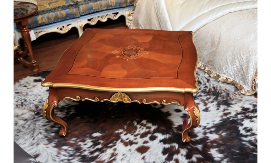 Журнальный Стол Vaccari Giovanni - фото 1