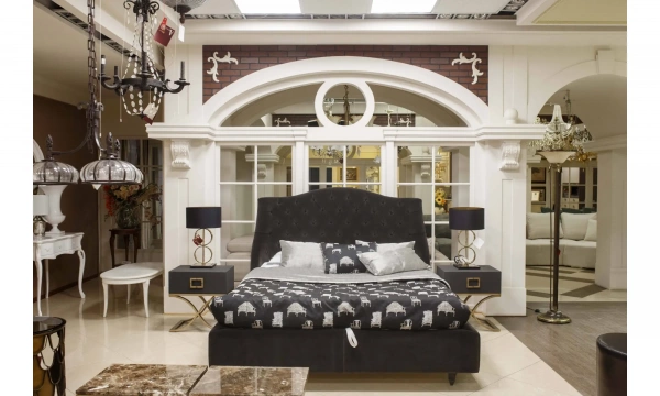 Кровать TOSCONOVA Savon